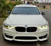 BMW 330i 2018 White for sale