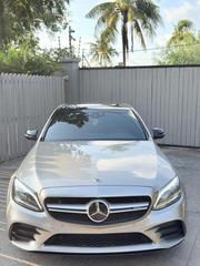 Mercedes-Benz C43 2019 Gray for sale