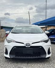 Toyota Corolla SE 4dr Sedan (1.8L 4cyl CVT) 2017 White for sale