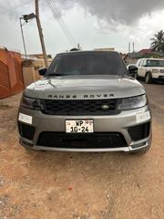 Land Rover Range Rover Sport 2015 Gray for sale