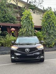 Acura RDX 2022 Black for sale