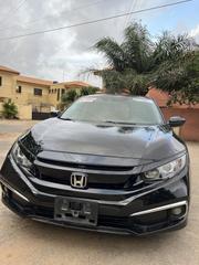 Honda Civic EX Sedan 2018 Black for sale