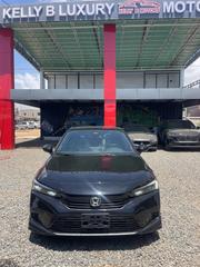 Honda Civic Sport 2022 Black for sale