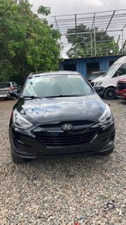 Hyundai Tucson GLS AWD 2015 Black for sale
