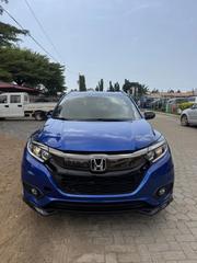 Honda HR-V 2022 Blue for sale
