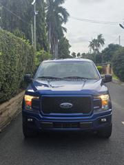 Ford F-150 XLT 4x2 SuperCrew Cab Styleside 6.5 ft. box 157 in. WB 2018 Blue for sale