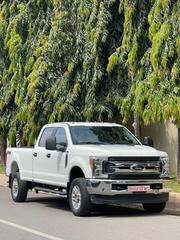 Ford F-150 2017 White for sale