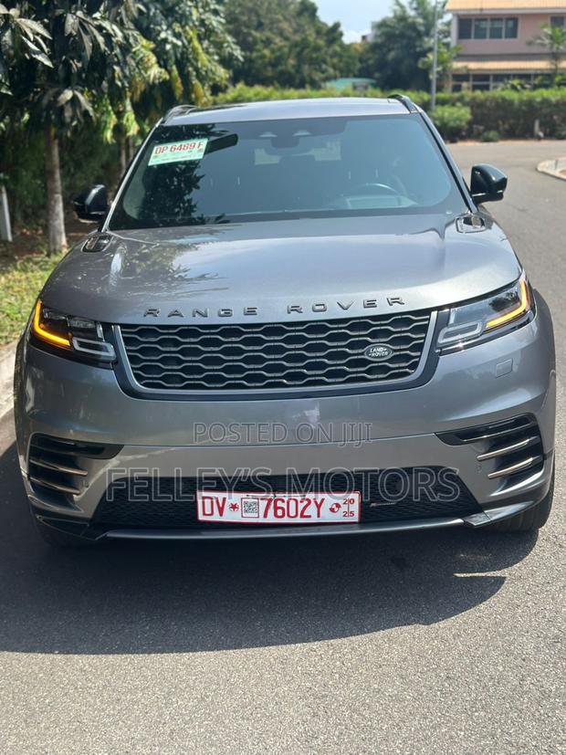 Land Rover Range Rover Velar R-Dynamic S 2022 Gray