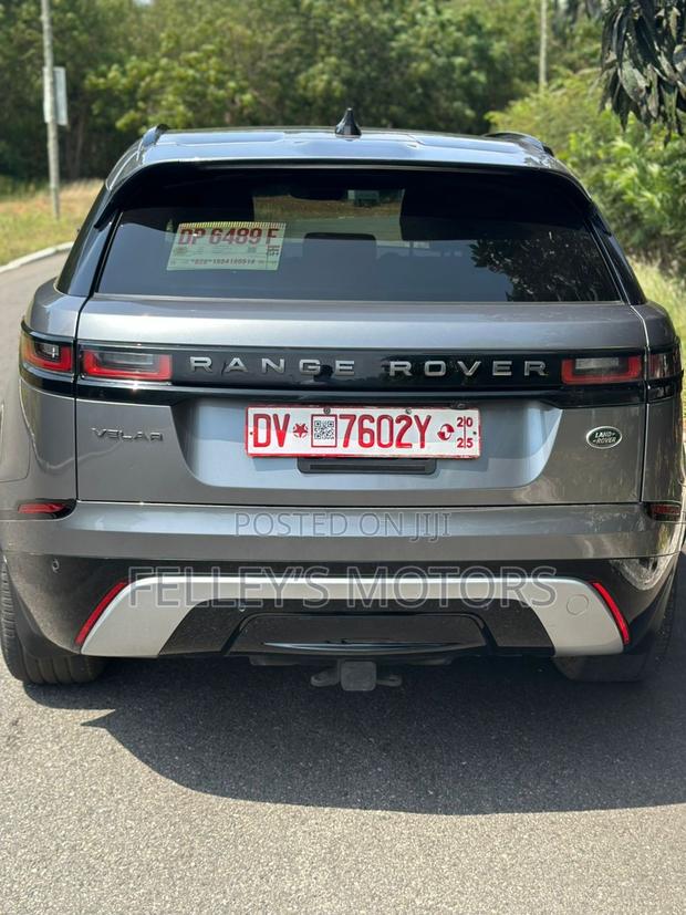 Land Rover Range Rover Velar R-Dynamic S 2022 Gray