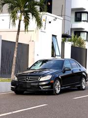 Mercedes-Benz C250 2014 Black for sale