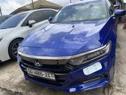 Honda Accord 2018 Blue for sale