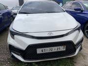 Toyota Corolla 2020 White for sale
