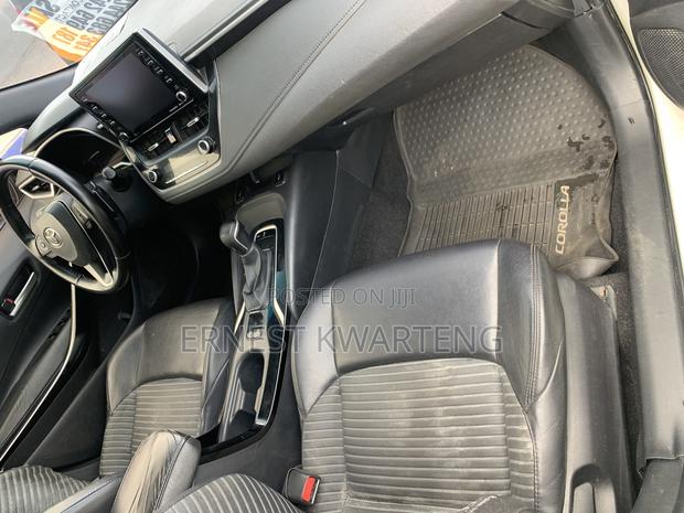 Toyota Corolla 2020 White