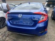 Honda Civic Touring 4dr Sedan (1.5L 4cyl) 2017 Blue for sale
