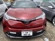 Toyota C-HR 2019 Burgundy for sale