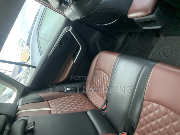 Toyota RAV4 2020 Red