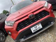 Toyota RAV4 2020 Red for sale
