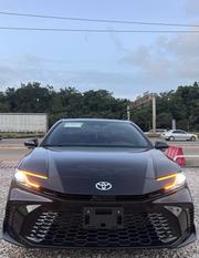 Toyota Camry XSE AWD 2024 Black for sale