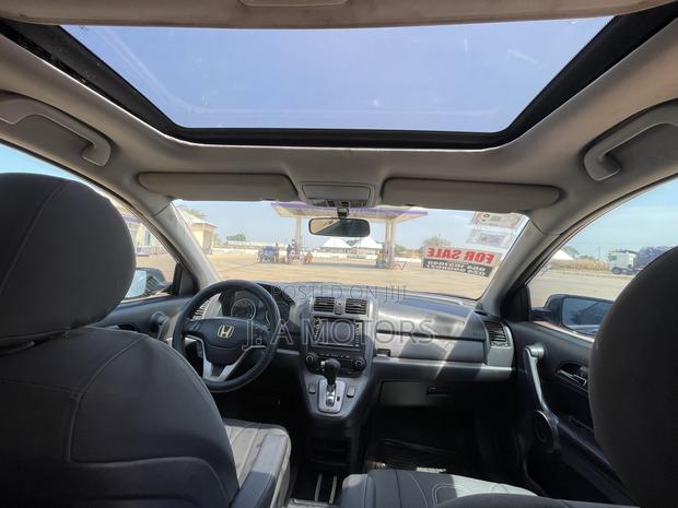 Honda CR-V EX-L 4dr SUV AWD (2.4L 4cyl 5A) 2010 Black