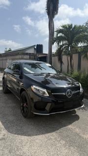 Mercedes-Benz GLE43 3.0 AWD 2018 Black for sale