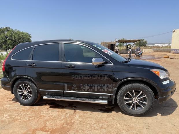 Honda CR-V EX-L 4dr SUV AWD (2.4L 4cyl 5A) 2010 Black