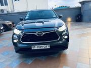 Toyota Highlander XLE AWD 2023 Gray for sale