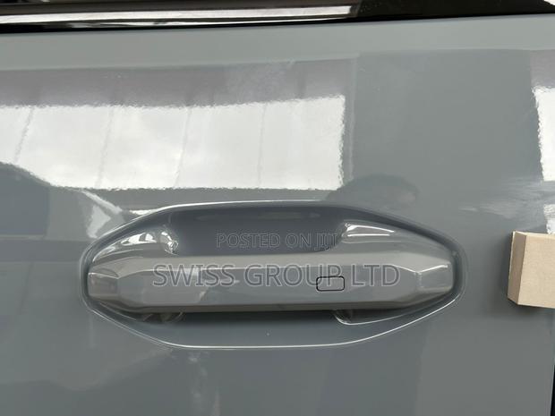 New Jetour T2 2025 Blue