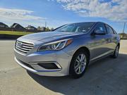Hyundai Sonata Base Sedan FWD (2.4L 4cyl 6A) 2016 Gray for sale