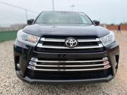 Toyota Highlander LE 4x2 (2.7L 4cyl 6A) 2017 Blue for sale