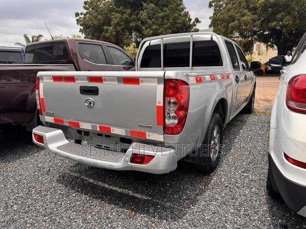 Great Wall Wingle 2018 Silver