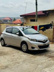 Toyota Vitz 1.3 FWD 5dr 2014 Silver for sale