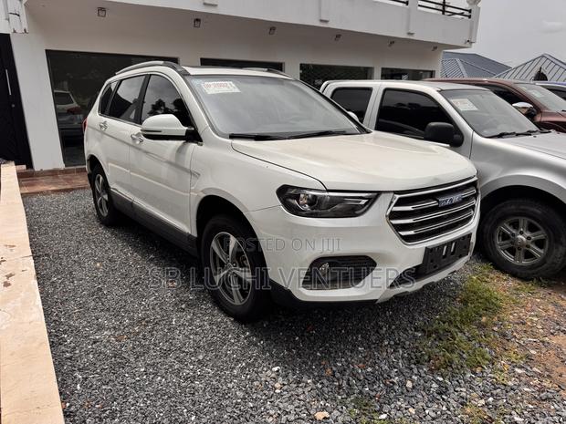 Car 2020 White