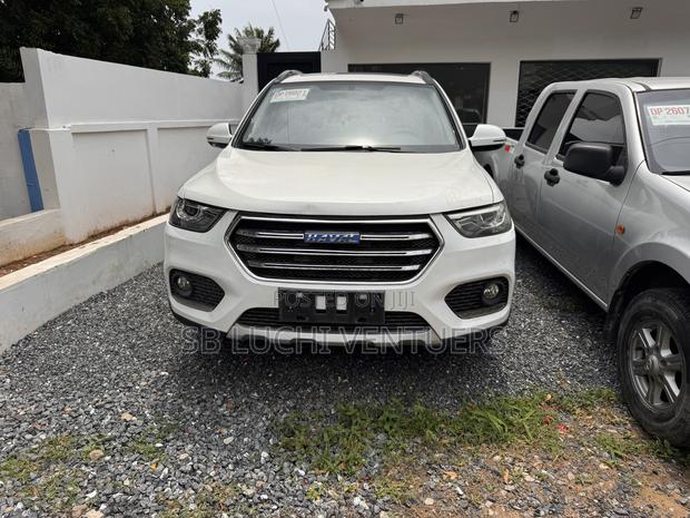 Car 2020 White