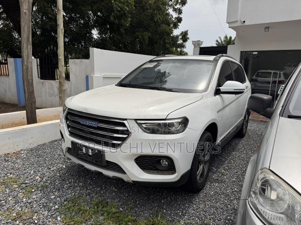 Car 2020 White