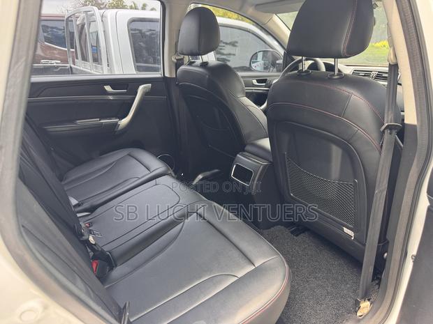 Car 2020 White