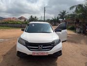 Honda CR-V 2015 White for sale