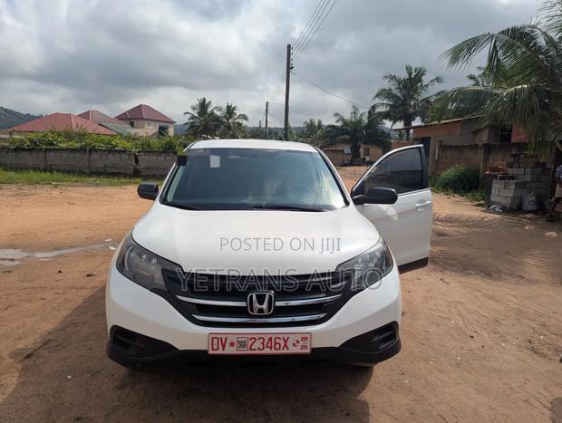 Honda CR-V 2015 White