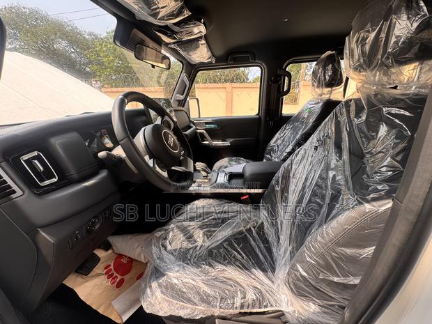New Jeep Wrangler 2025 Black