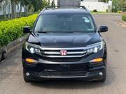 Honda Pilot Touring 4dr SUV (3.5L 6cyl 9A) 2016 Black for sale