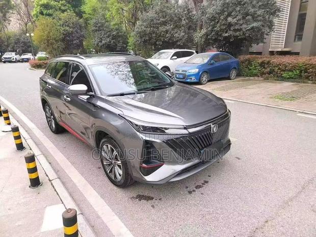 Changan CS75 2022 Gray