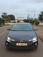Hyundai Elantra 2020 Gray for sale