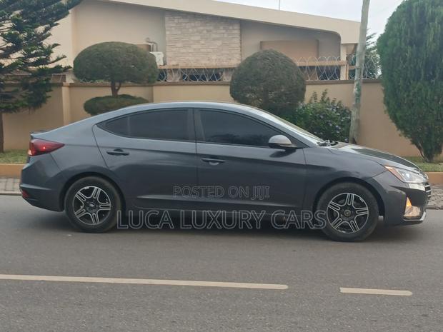 Hyundai Elantra 2020 Gray