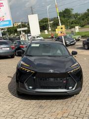 Toyota C-HR 2025 Black for sale
