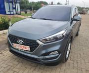 Hyundai Tucson 2017 Gray for sale