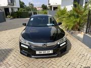 Honda Accord Sport SE 4dr Sedan FWD (2.4L 4cyl 2A) 2017 Black for sale