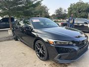 Honda Civic Sport CVT 2023 Black for sale