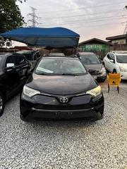 Toyota RAV4 2017 Black for sale