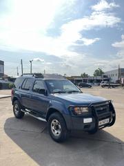 Nissan Xterra Automatic 2000 Blue for sale