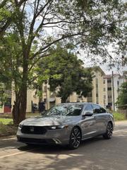 Honda Accord 2024 Gray for sale