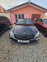 Mercedes-Benz C300 Luxury 4Matic Sedan AWD (3.0L 6cyl 7A) 2012 Black for sale